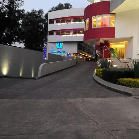Hotel Amala مدينة مكسيكو المظهر الخارجي الصورة