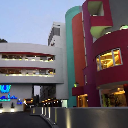 Hotel Amala مدينة مكسيكو المظهر الخارجي الصورة