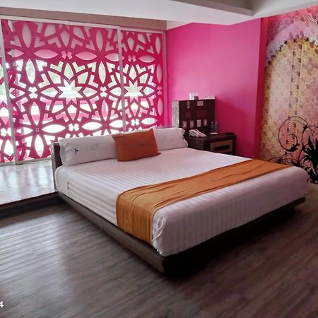 Hotel Amala مدينة مكسيكو المظهر الخارجي الصورة