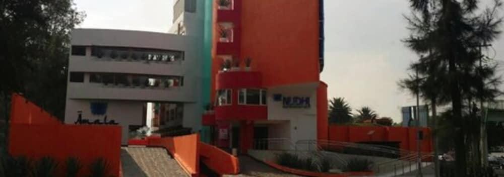 Hotel Amala مدينة مكسيكو المظهر الخارجي الصورة