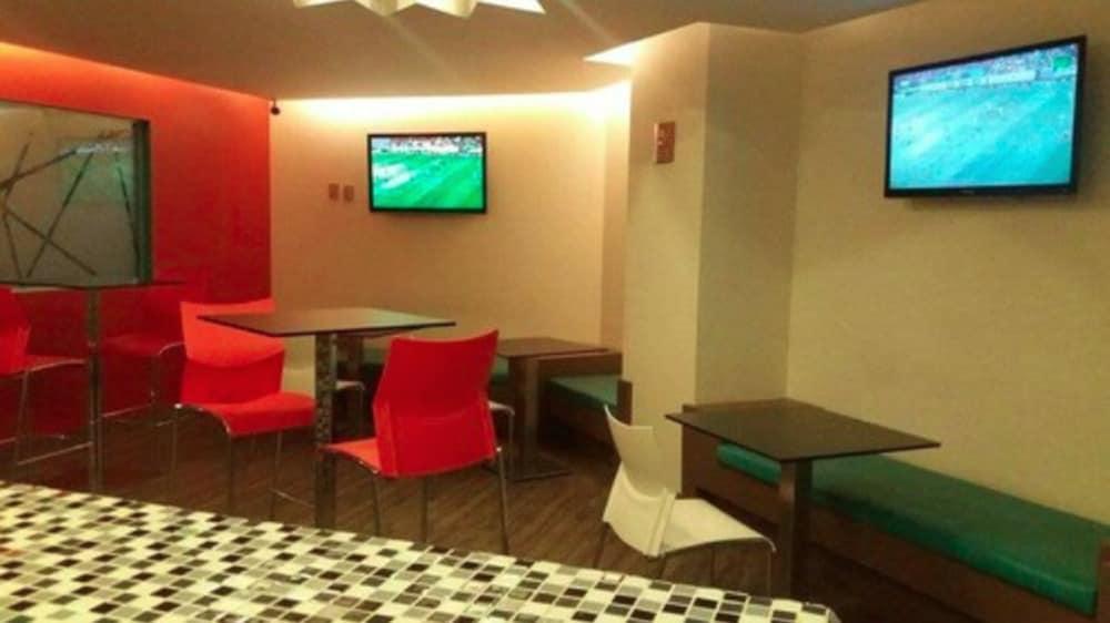 Hotel Amala مدينة مكسيكو المظهر الخارجي الصورة