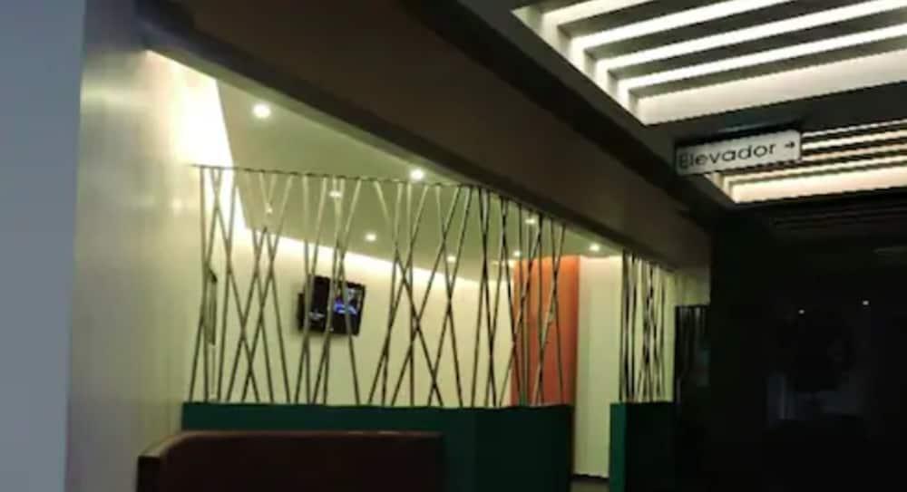 Hotel Amala مدينة مكسيكو المظهر الخارجي الصورة