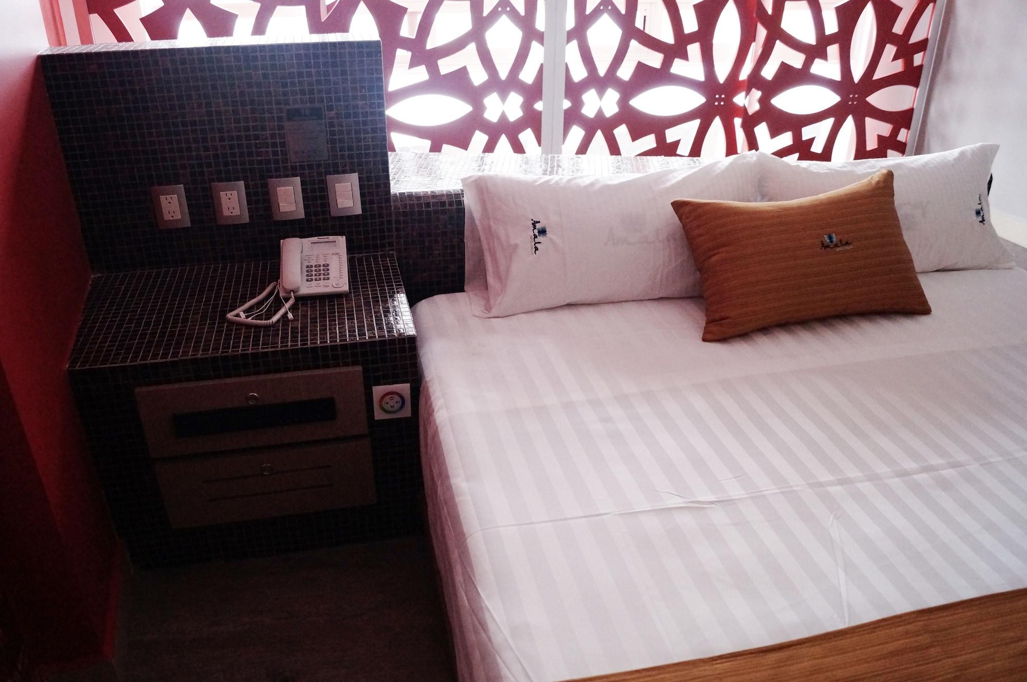 Hotel Amala مدينة مكسيكو المظهر الخارجي الصورة