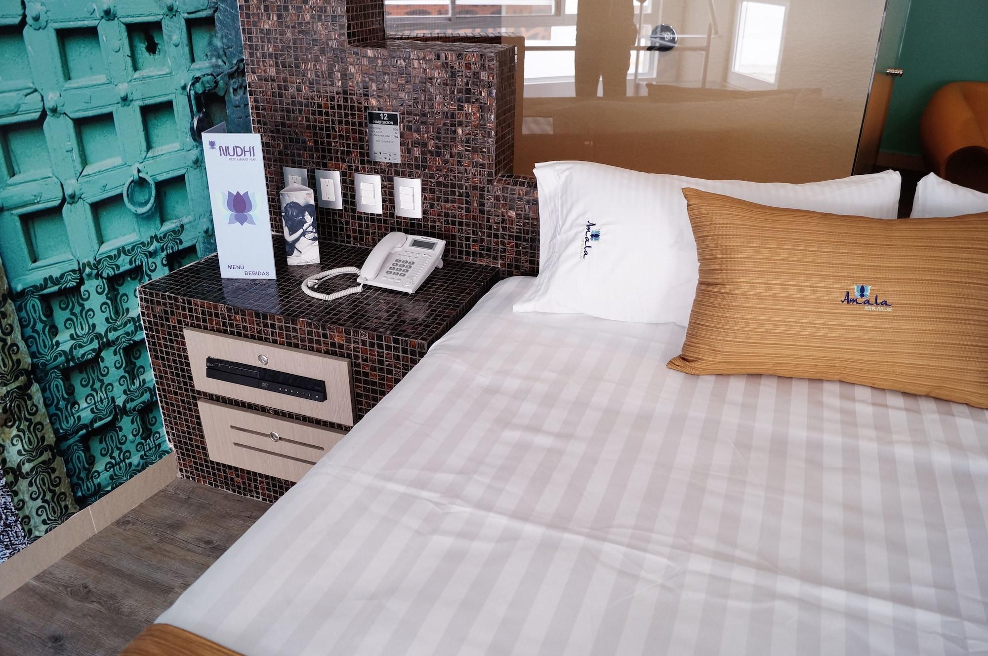 Hotel Amala مدينة مكسيكو المظهر الخارجي الصورة