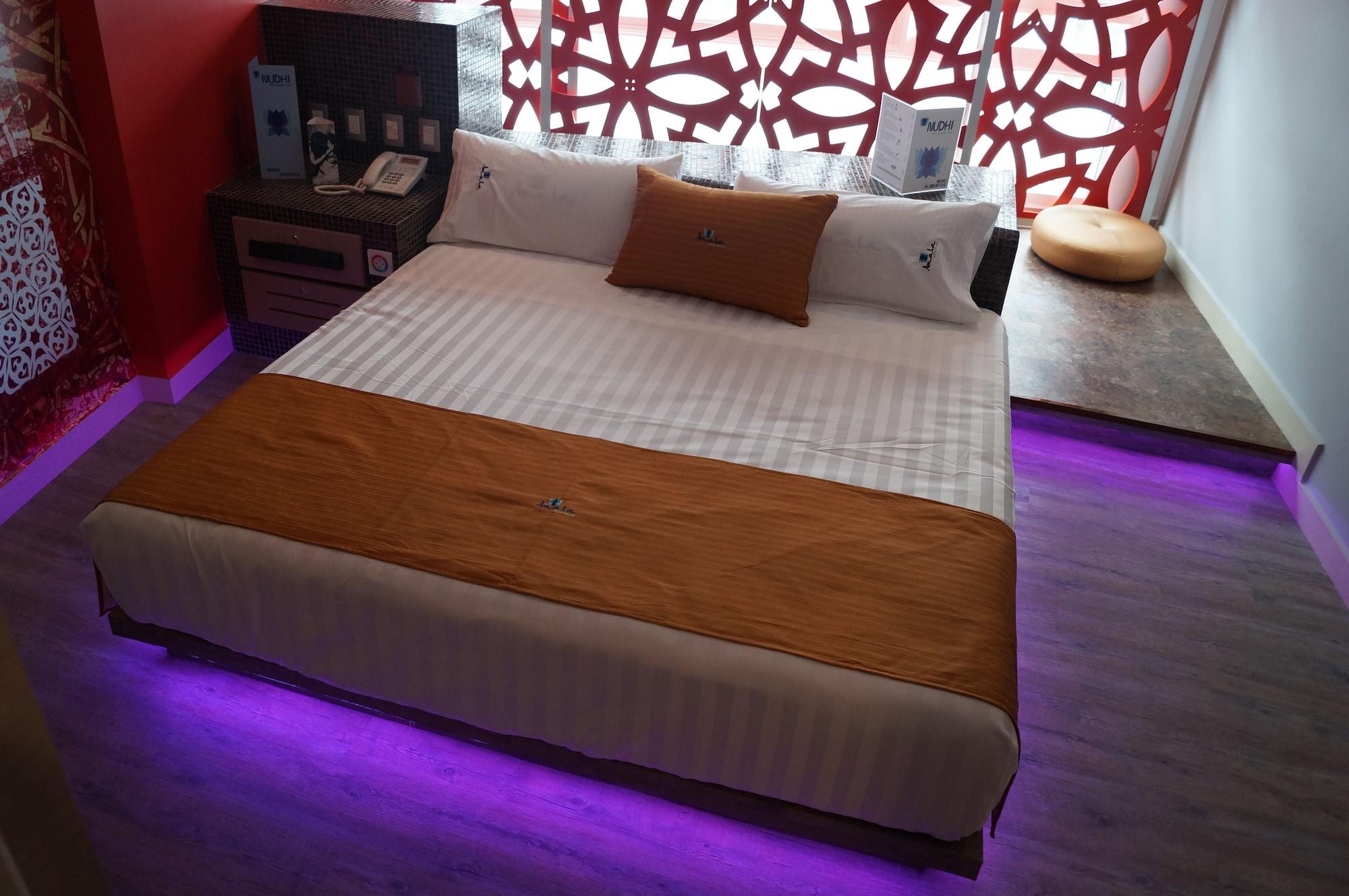 Hotel Amala مدينة مكسيكو المظهر الخارجي الصورة