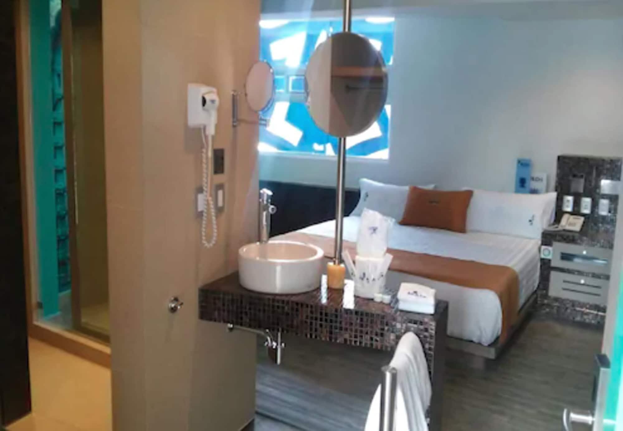 Hotel Amala مدينة مكسيكو المظهر الخارجي الصورة
