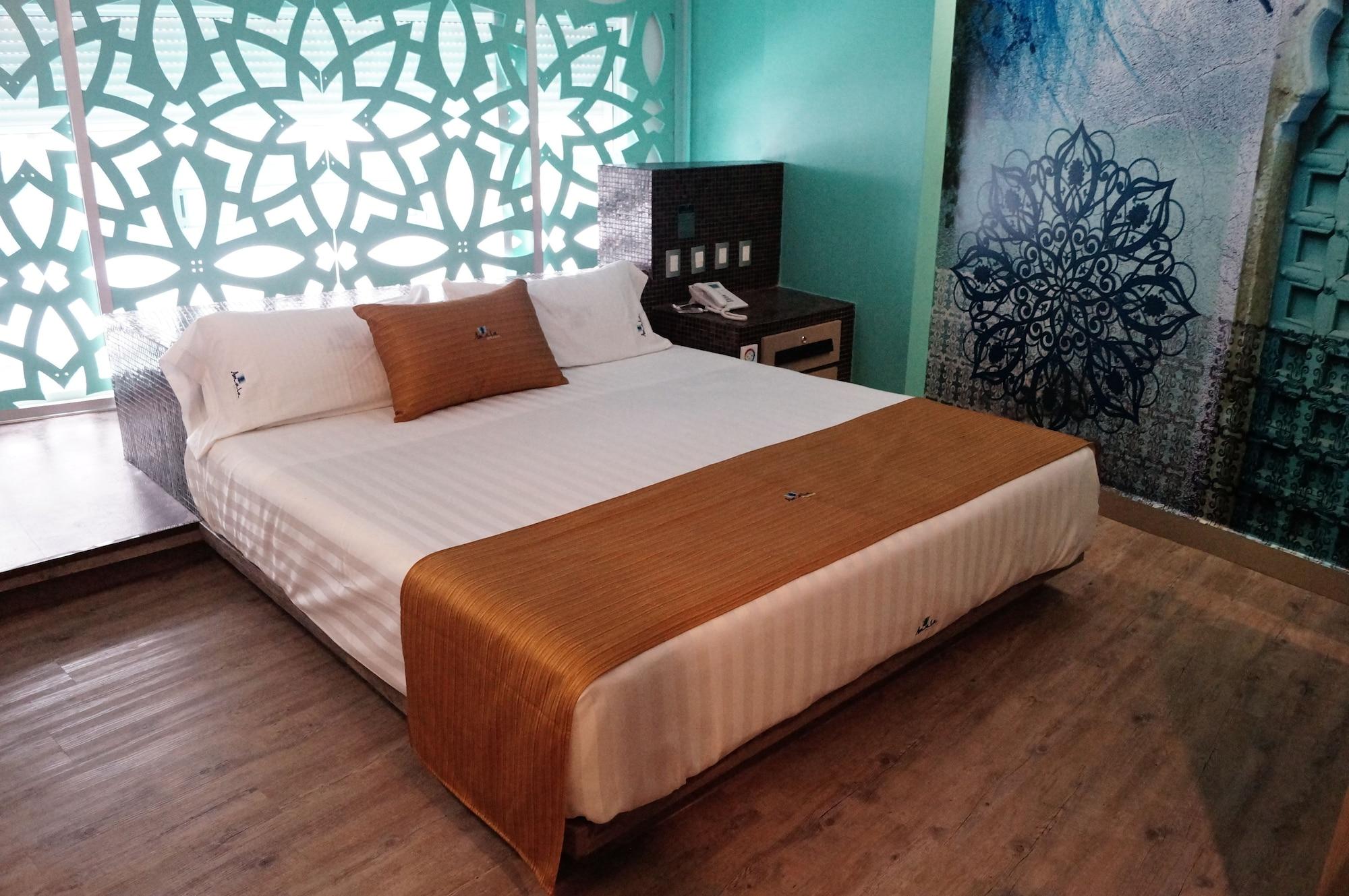 Hotel Amala مدينة مكسيكو المظهر الخارجي الصورة