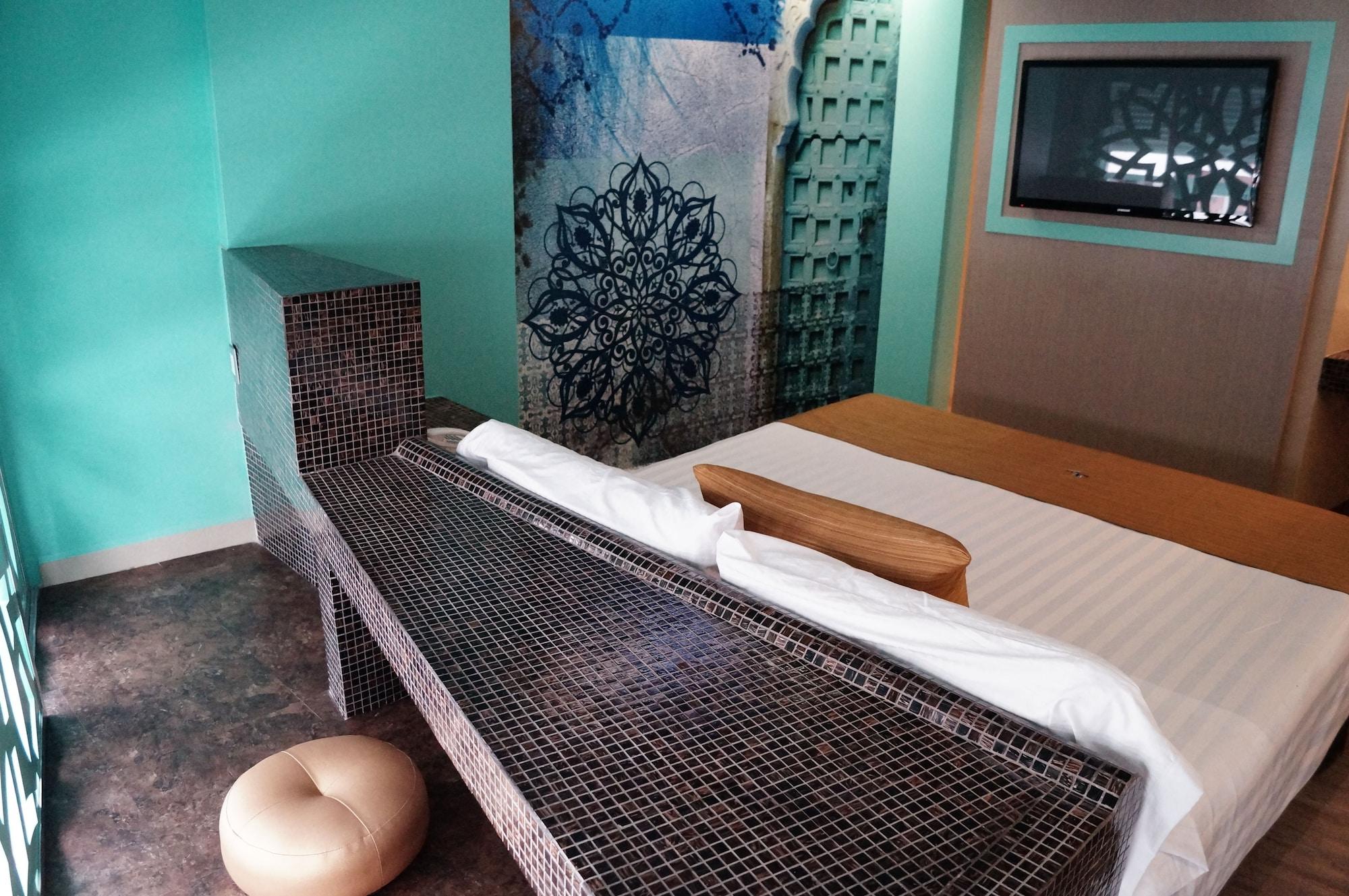Hotel Amala مدينة مكسيكو المظهر الخارجي الصورة