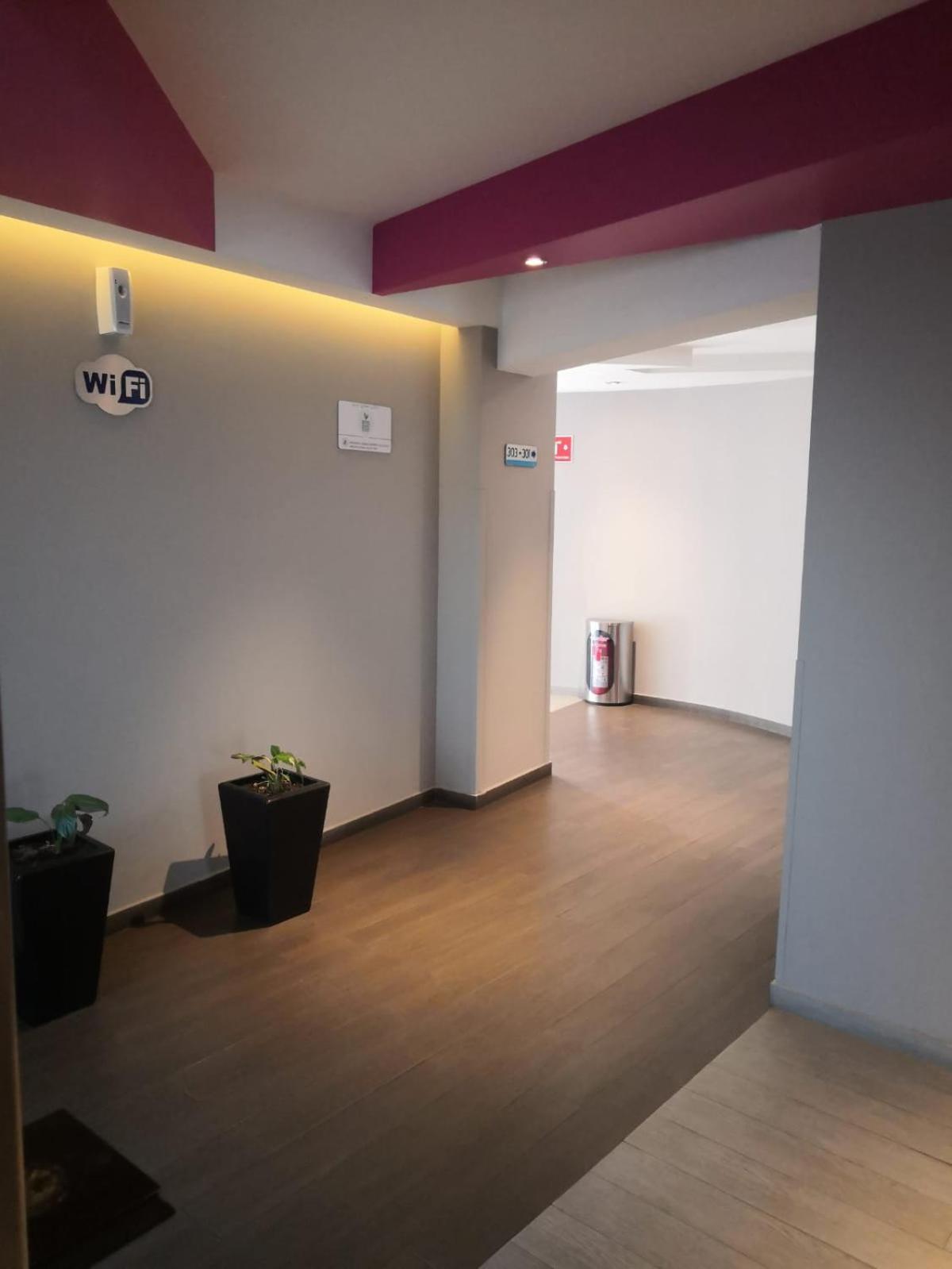 Hotel Amala مدينة مكسيكو المظهر الخارجي الصورة