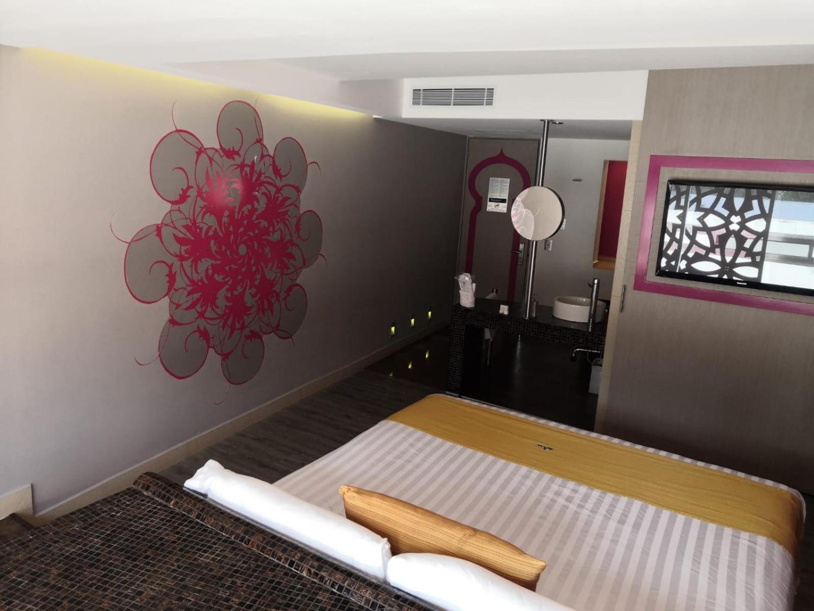 Hotel Amala مدينة مكسيكو المظهر الخارجي الصورة