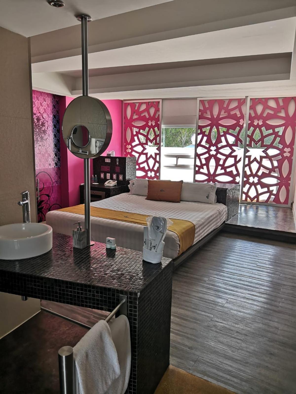 Hotel Amala مدينة مكسيكو المظهر الخارجي الصورة