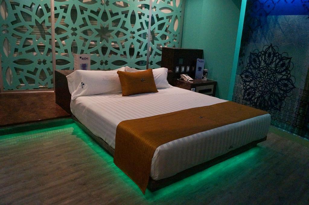 Hotel Amala مدينة مكسيكو المظهر الخارجي الصورة