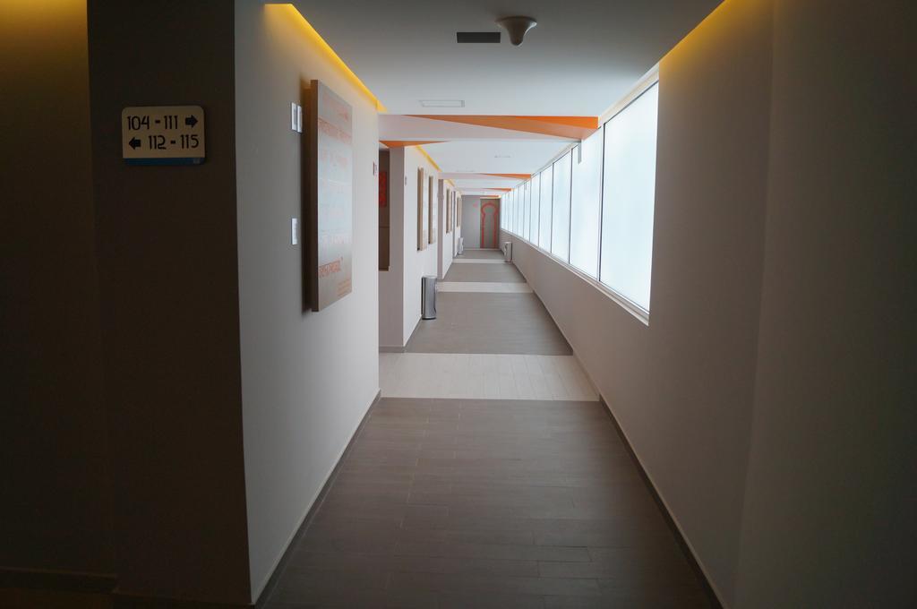 Hotel Amala مدينة مكسيكو المظهر الخارجي الصورة