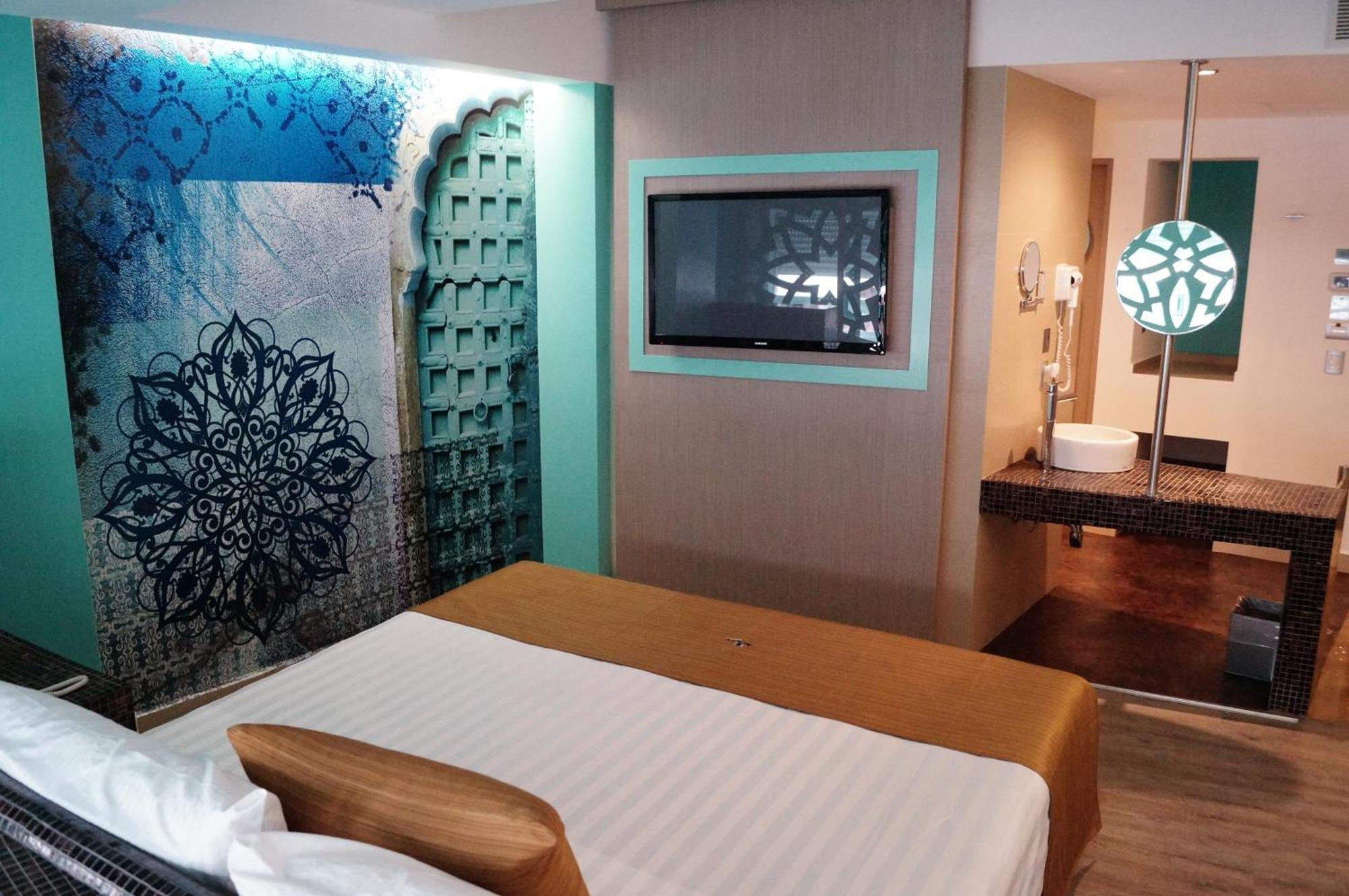 Hotel Amala مدينة مكسيكو المظهر الخارجي الصورة