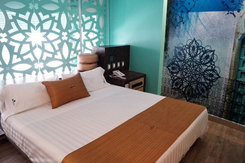 Hotel Amala مدينة مكسيكو المظهر الخارجي الصورة