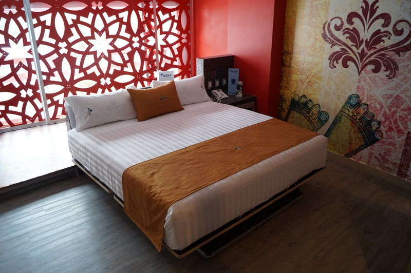 Hotel Amala مدينة مكسيكو المظهر الخارجي الصورة