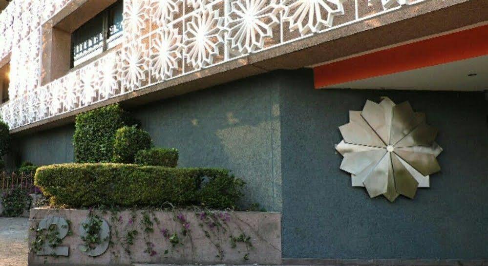 Hotel Amala مدينة مكسيكو المظهر الخارجي الصورة