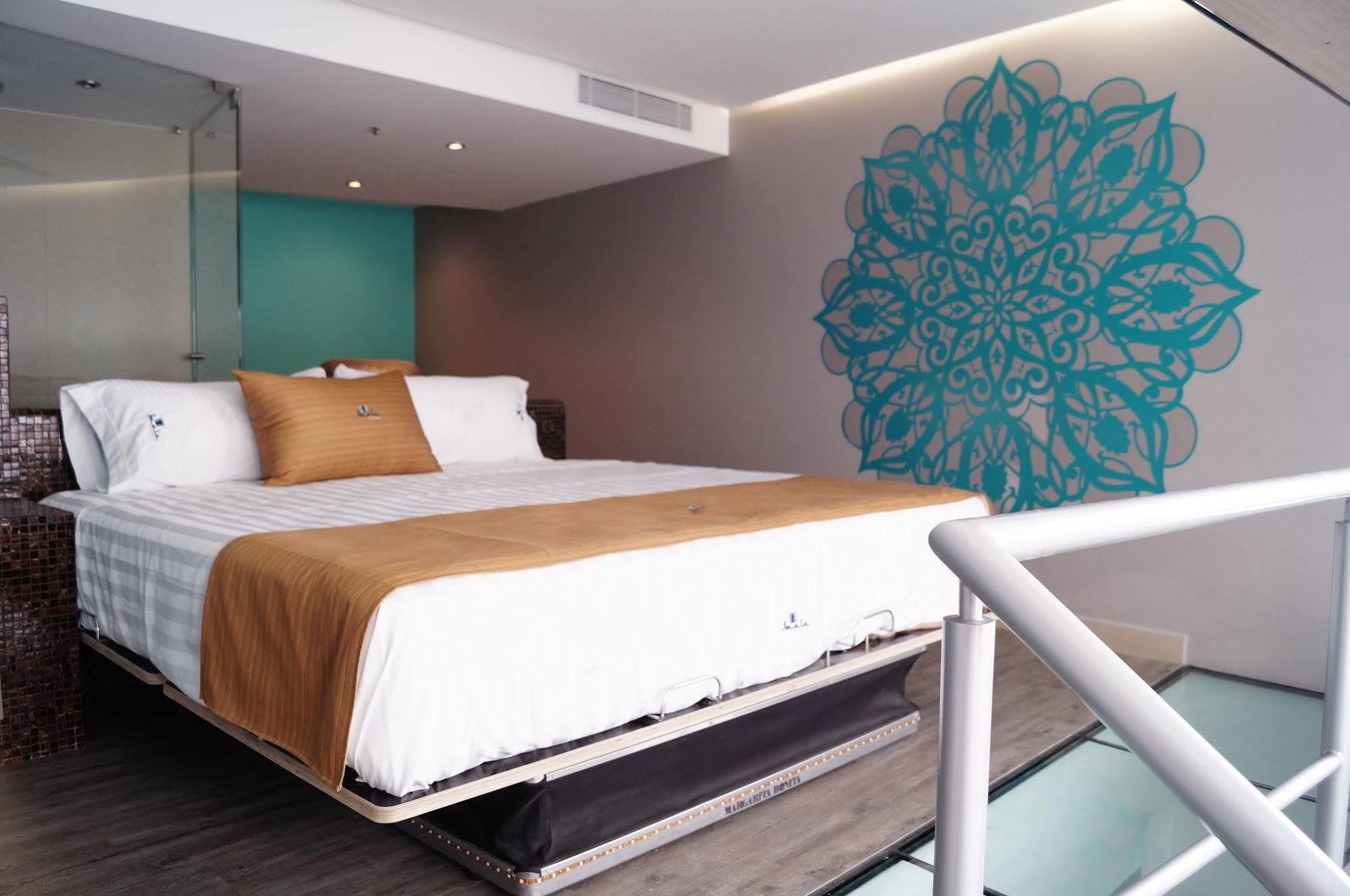 Hotel Amala مدينة مكسيكو المظهر الخارجي الصورة