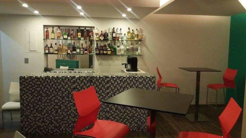 Hotel Amala مدينة مكسيكو المظهر الخارجي الصورة