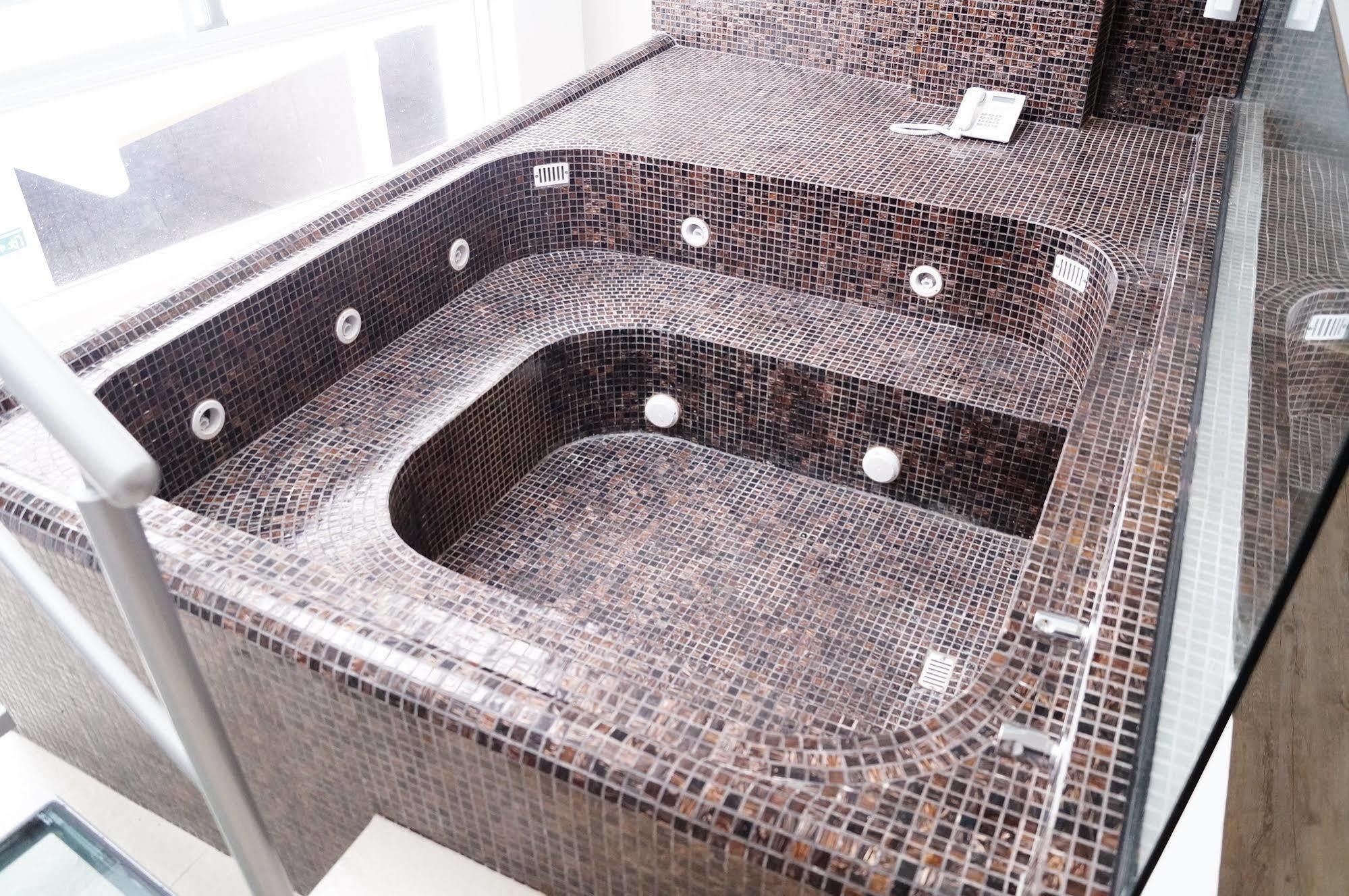 Hotel Amala مدينة مكسيكو المظهر الخارجي الصورة