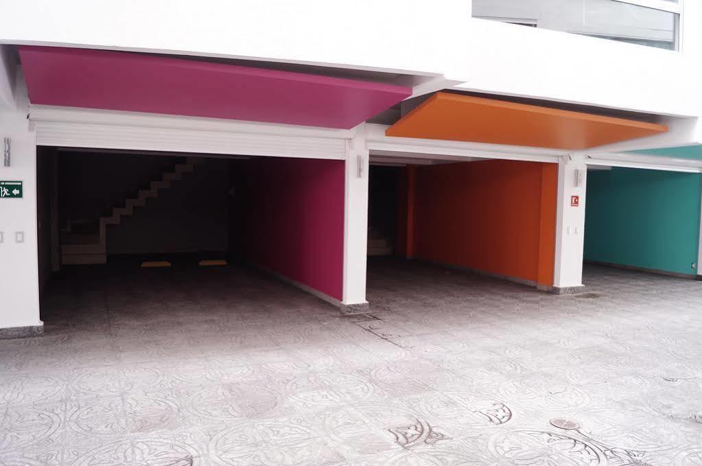 Hotel Amala مدينة مكسيكو المظهر الخارجي الصورة