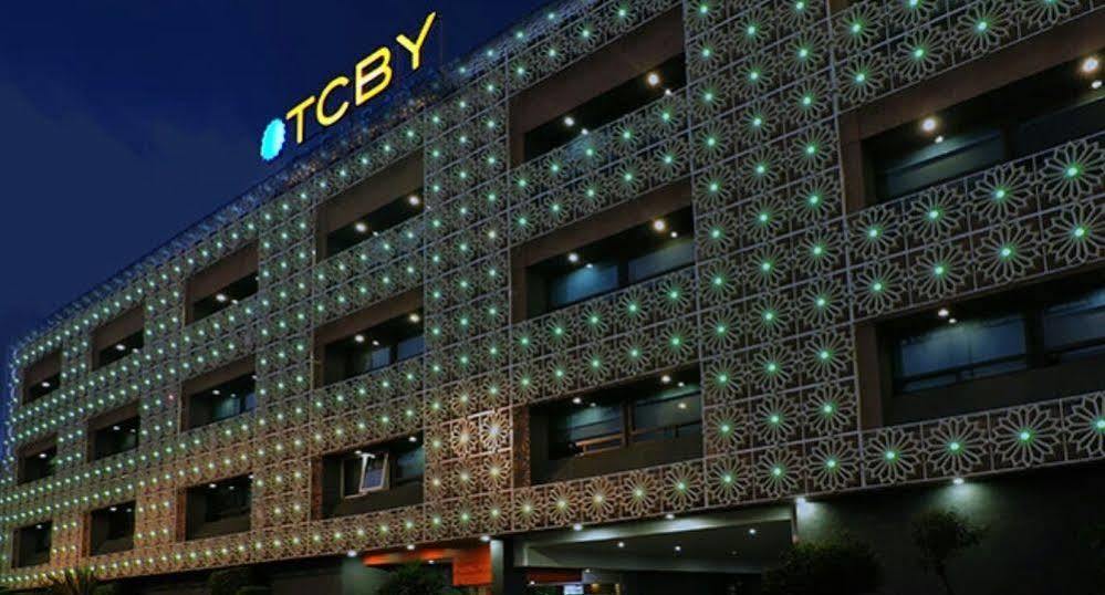 Hotel Amala مدينة مكسيكو المظهر الخارجي الصورة