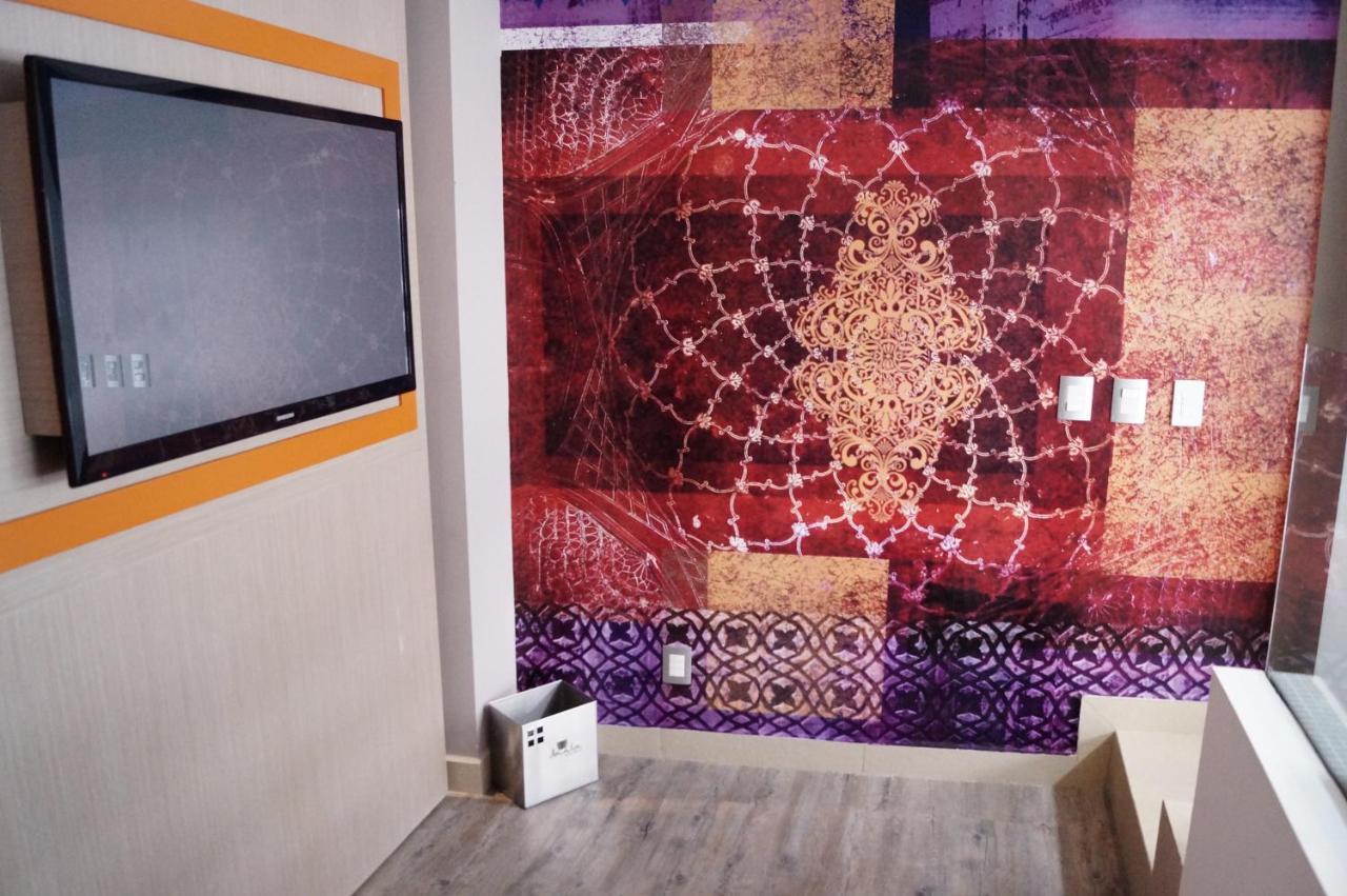 Hotel Amala مدينة مكسيكو المظهر الخارجي الصورة
