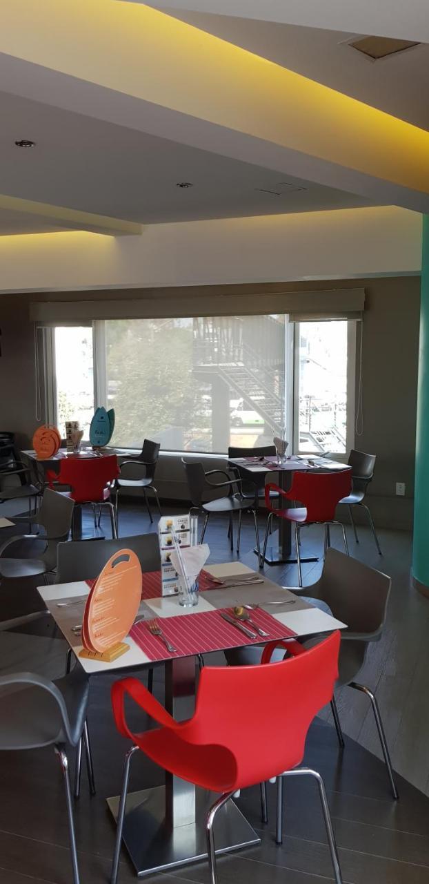 Hotel Amala مدينة مكسيكو المظهر الخارجي الصورة