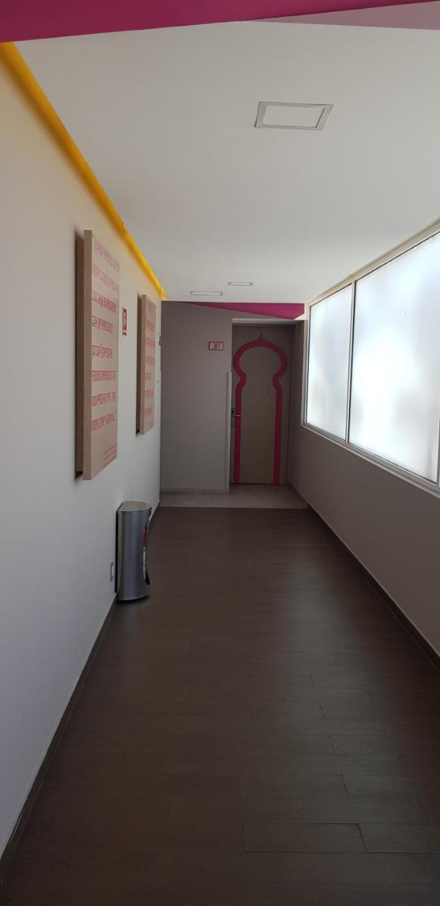 Hotel Amala مدينة مكسيكو المظهر الخارجي الصورة