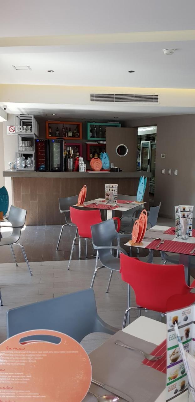 Hotel Amala مدينة مكسيكو المظهر الخارجي الصورة