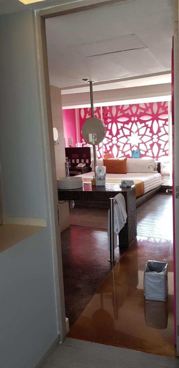 Hotel Amala مدينة مكسيكو المظهر الخارجي الصورة