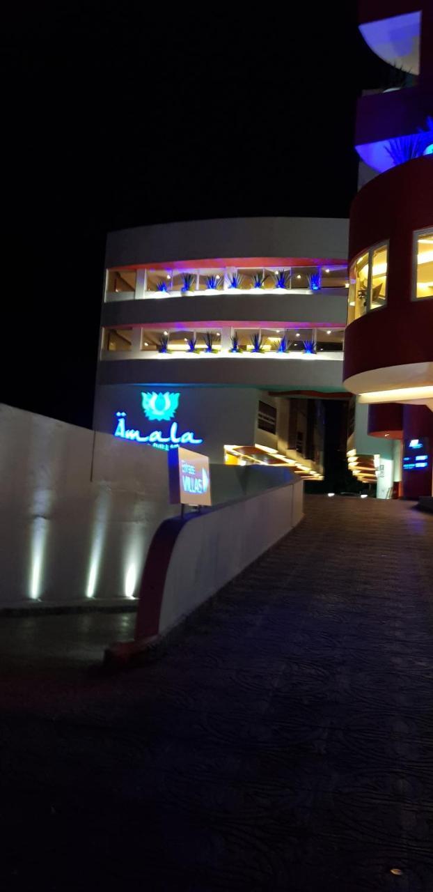 Hotel Amala مدينة مكسيكو المظهر الخارجي الصورة