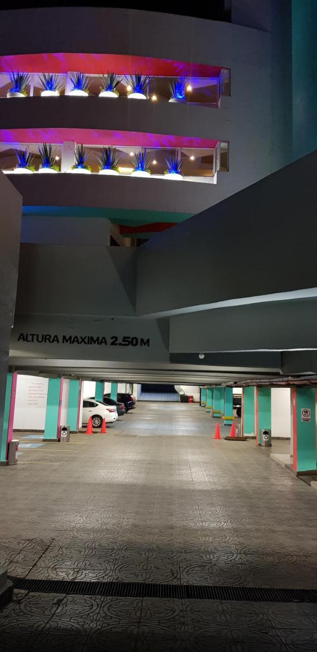 Hotel Amala مدينة مكسيكو المظهر الخارجي الصورة
