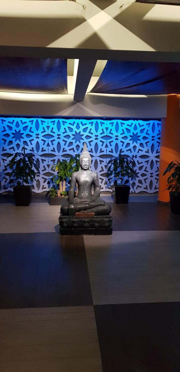 Hotel Amala مدينة مكسيكو المظهر الخارجي الصورة